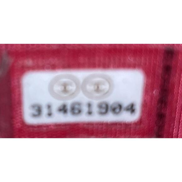 Chanel Classic Top Handle Vanity Case #229736C32B - Picture 6 of 6